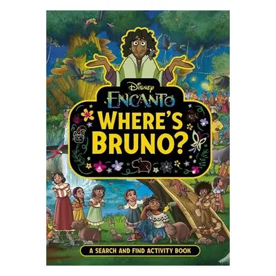 Where's Bruno? - Walt Disney