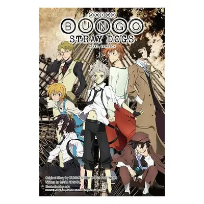 Bungo Stray Dogs, Vol. 9 (light novel) - Asagiri, Kafka a Harukawa, Sango