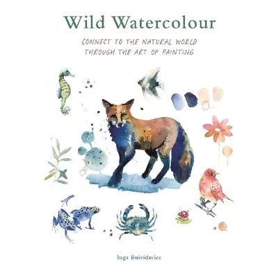 Wild Watercolour - Buividavice, Inga