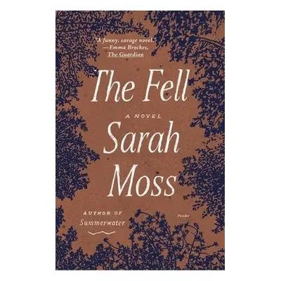 Fell - Moss, Sarah