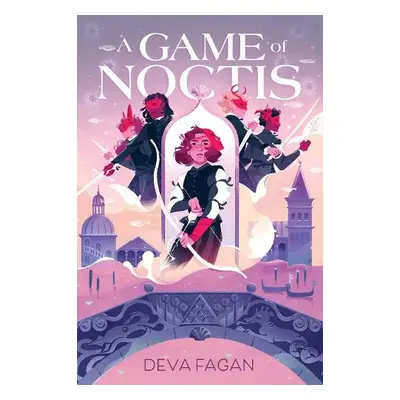 Game of Noctis - Fagan, Deva