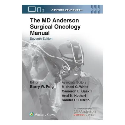 MD Anderson Surgical Oncology Manual