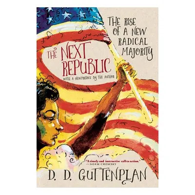 Next Republic - Guttenplan, D. D.