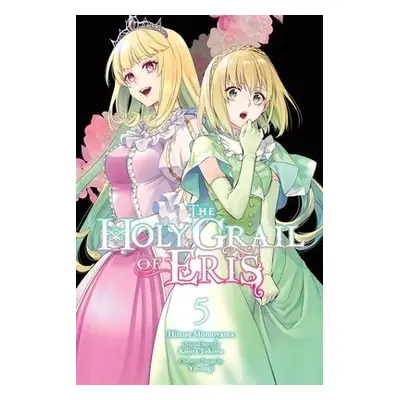 Holy Grail of Eris, Vol. 5 (manga) - Tokiwa, Kujira