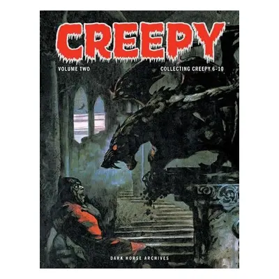 Creepy Archives Volume 2 - Goodwin, Archie a Frazetta, Frank a Crandall, Reed