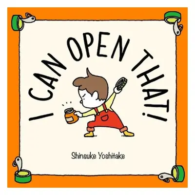 I Can Open That! - Yoshitake, Shinsuke