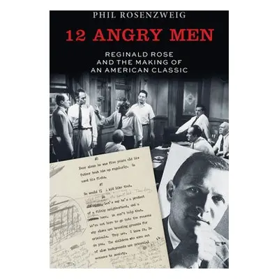 12 Angry Men - Rosenzweig, Phil