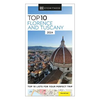 DK Eyewitness Top 10 Florence and Tuscany - DK Travel