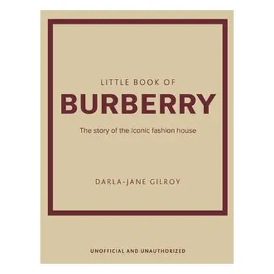 Little Book of Burberry - Gilroy, Darla-Jane