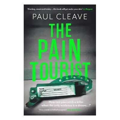 Pain Tourist - Cleave, Paul