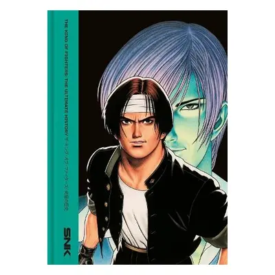 KING OF FIGHTERS: The Ultimate History - Bitmap Books