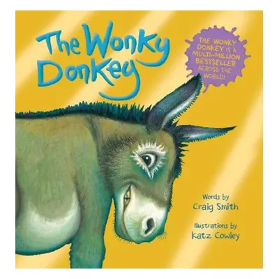 Wonky Donkey Foiled Edition - Smith, Craig