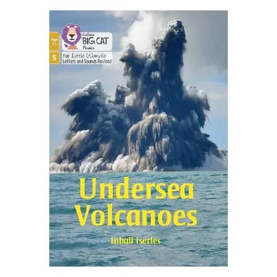 Undersea Volcanoes - Iserles, Inbali