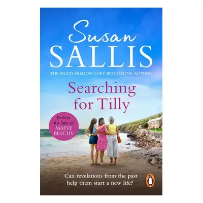 Searching For Tilly - Sallis, Susan