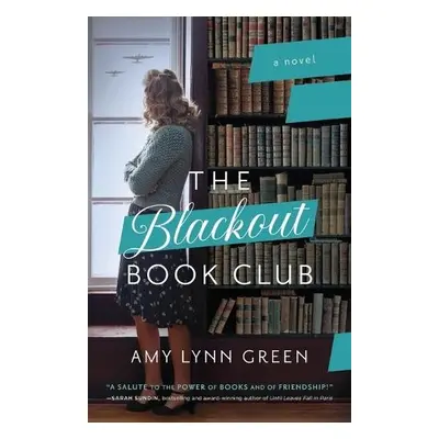 Blackout Book Club - Green, Amy Lynn