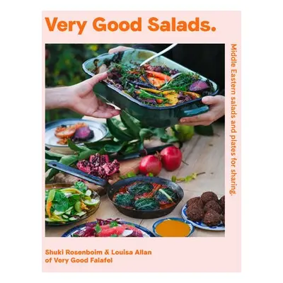 Very Good Salads - Allan, Louisa a Rosenboim, Shuki