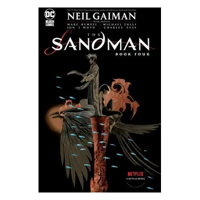 Sandman Book Four - Gaiman, Neil a Hempel, Marc