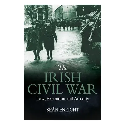 Irish Civil War - Enright, Sean