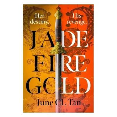 Jade Fire Gold - Tan, June CL