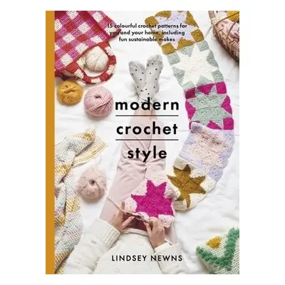 Modern Crochet Style - Newns, Lindsey