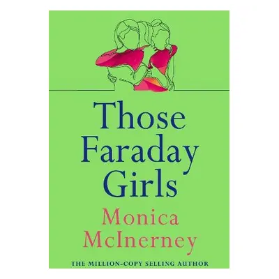 Those Faraday Girls - McInerney, Monica