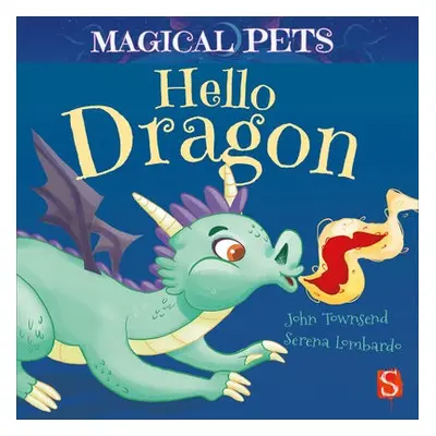 Hello Dragon - Townsend, John