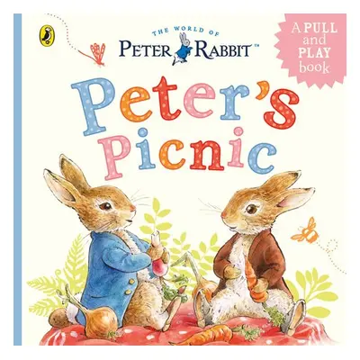 Peter Rabbit: Peter's Picnic - Potter, Beatrix