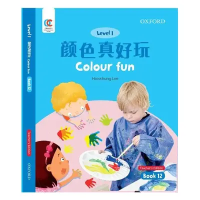 Colour Fun - Lee, Howchung