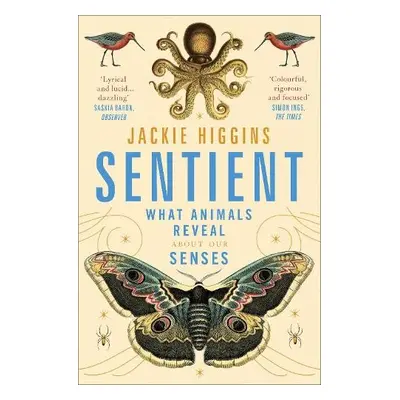 Sentient - Higgins, Jackie