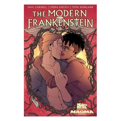 Modern Frankenstein - Cornell, Paul