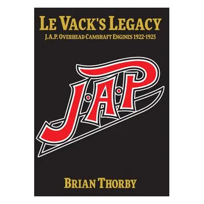 Le Vack's Legacy - Thorby, Brian