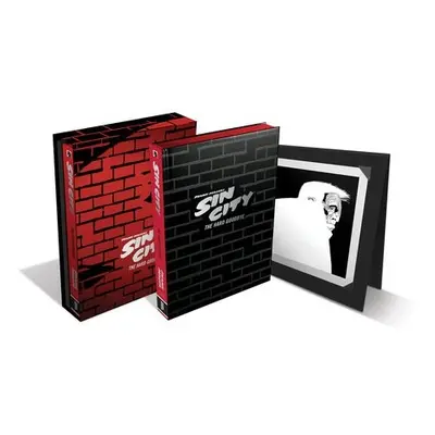 Frank Miller's Sin City Volume 1: The Hard Goodbye (Deluxe Edition) - Miller, Frank a Horse, Dar