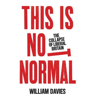 This is Not Normal - Davies, William