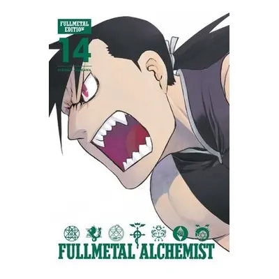 Fullmetal Alchemist: Fullmetal Edition, Vol. 14 - Arakawa, Hiromu