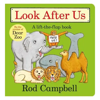 Look After Us - Campbell, Rod