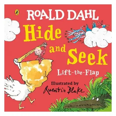 Roald Dahl: Lift-the-Flap Hide and Seek - Dahl, Roald