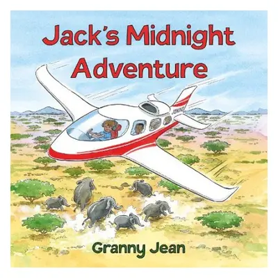 Jack's Midnight Adventure - Jean, Granny