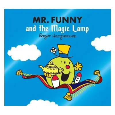 Mr. Funny and the Magic Lamp - Hargreaves, Adam