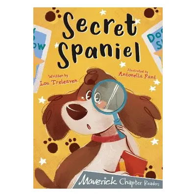 Secret Spaniel - Treleaven, Lou