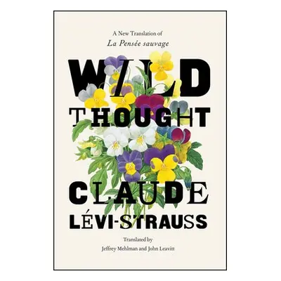 Wild Thought - Levi-Strauss, Claude