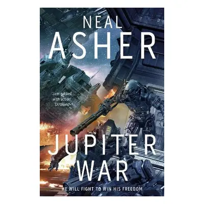 Jupiter War - Asher, Neal