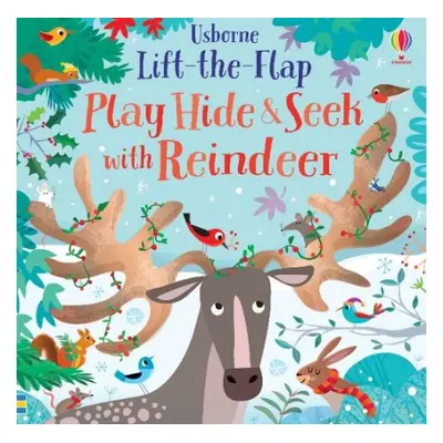 Play Hide a Seek With Reindeer - Taplin, Sam