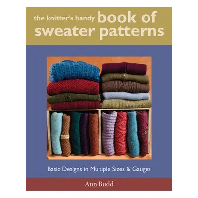 Knitter's Handy Book of Sweater Patterns, The - Budd, A