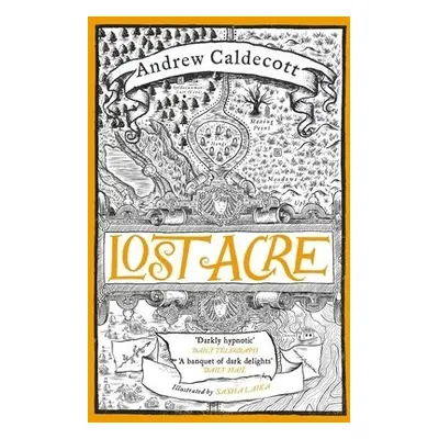 Lost Acre - Caldecott, Andrew