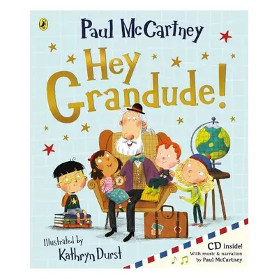 Hey Grandude! - McCartney, Paul