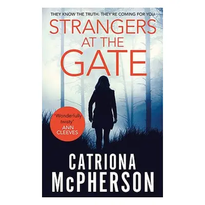 Strangers at the Gate - McPherson, Catriona