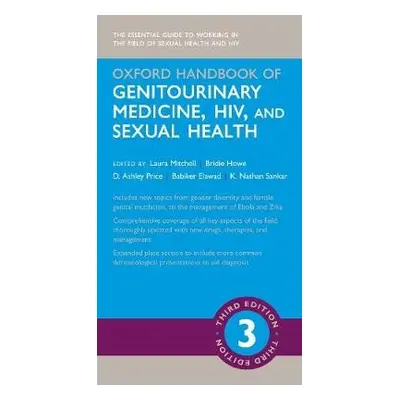 Oxford Handbook of Genitourinary Medicine, HIV, and Sexual Health