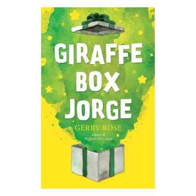 Giraffe Box Jorge - Rose, Gerry