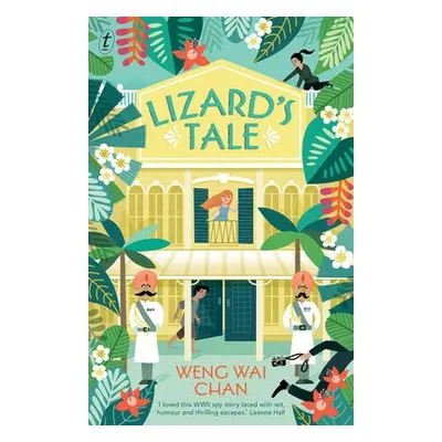 Lizard's Tale - Chan, Weng Wai