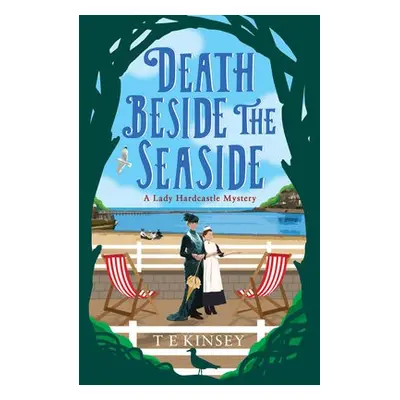 Death Beside the Seaside - Kinsey, T E